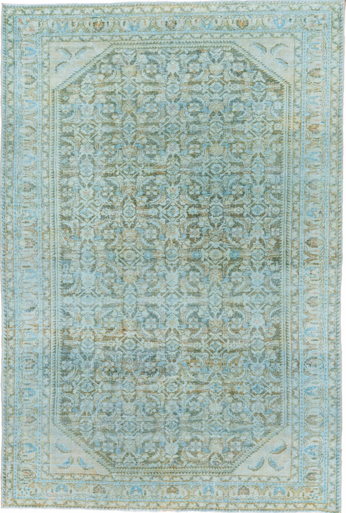 Vintage Malayer Area Rug (7' x 10')